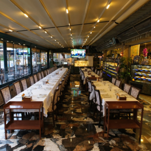 Ayvalık Balıkçısı Bostanlı