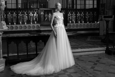 Merve Karaman Bridal image