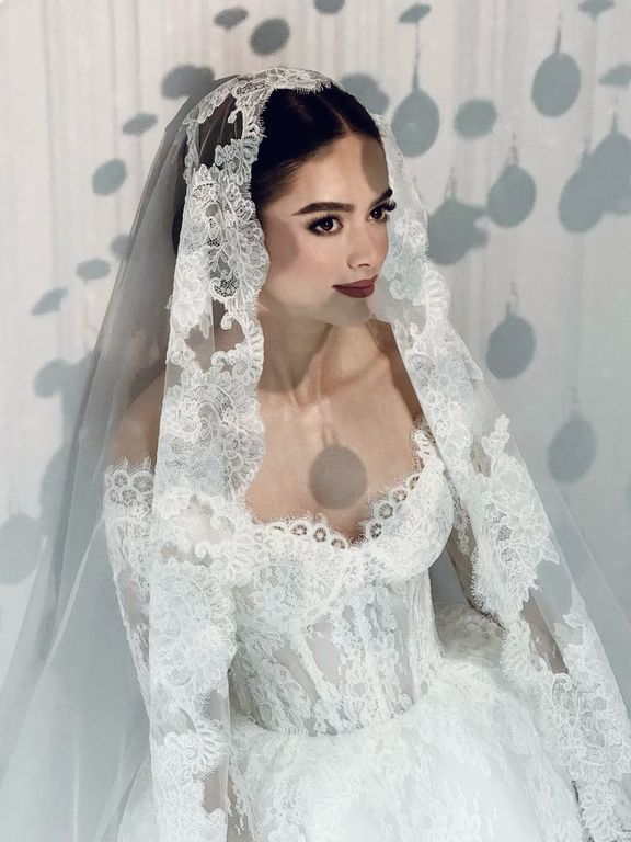 Merve Karaman Bridal