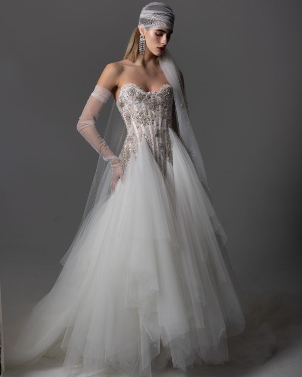 Merve Karaman Bridal