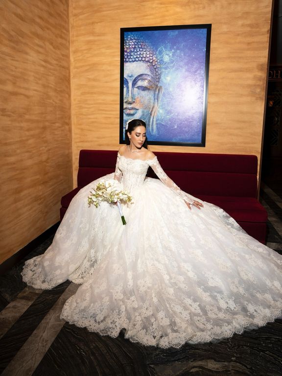 Merve Karaman Bridal