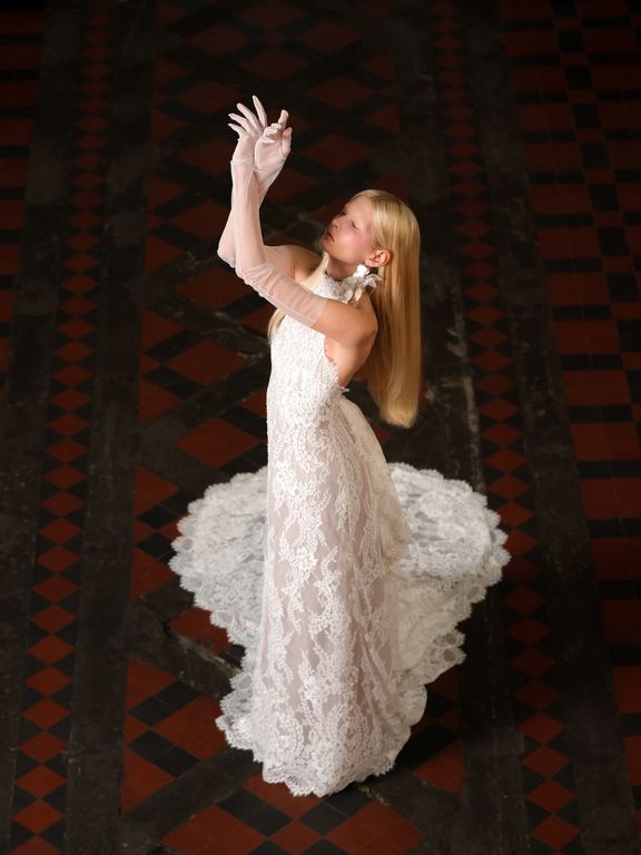Merve Karaman Bridal