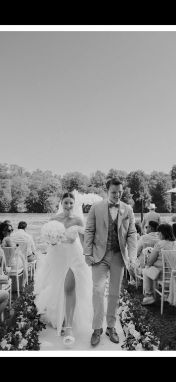 DNC Wedding