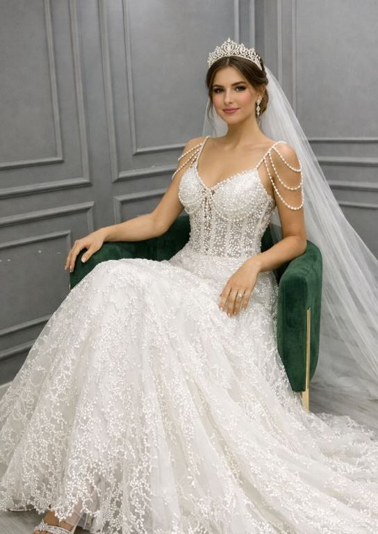 Sibel Özer Gelinlik Dünyası