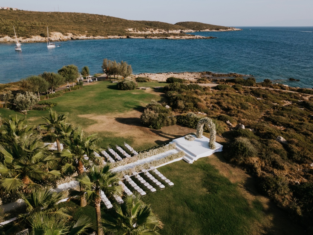 Hiddenbay Teos Sığacık