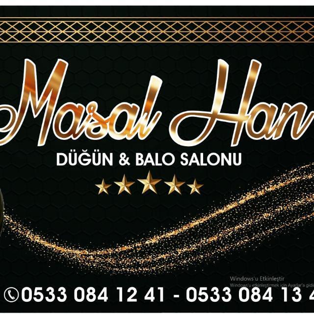Masalhan Düğün Balo Salonu 