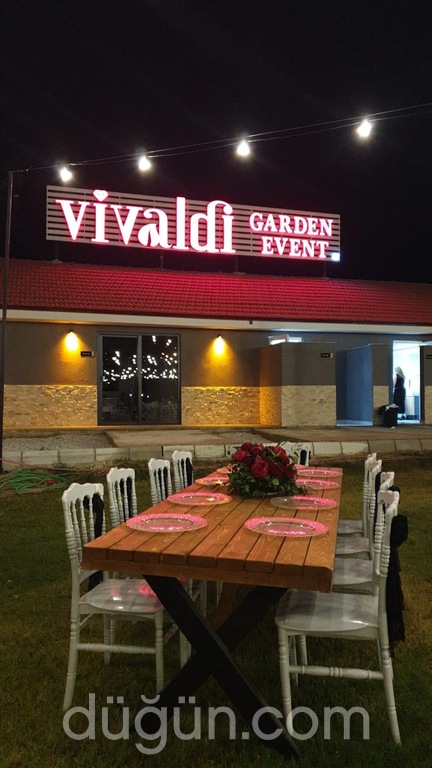 Vivaldi Garden Event