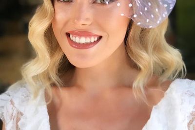 Hair Makeup Kızıl Cadı