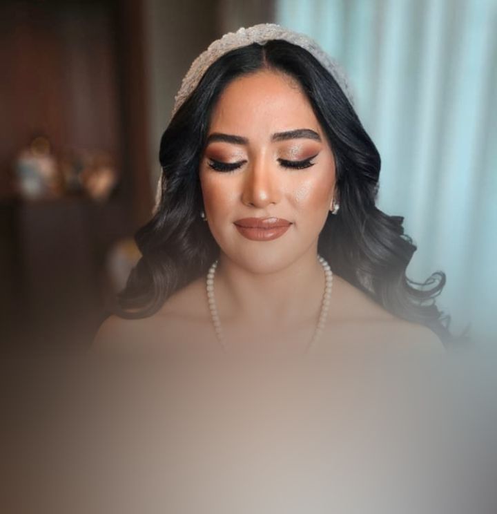 Hair Makeup Kızıl Cadı