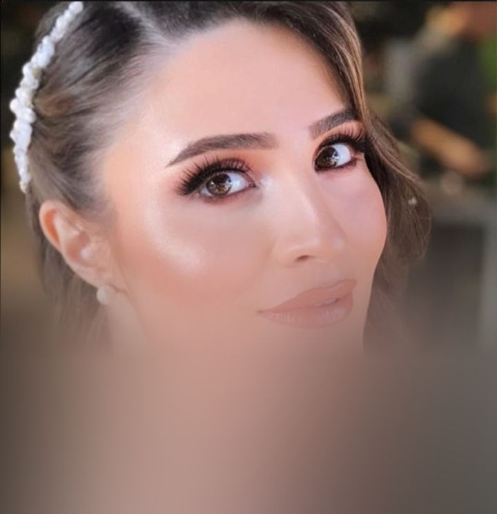 Hair Makeup Kızıl Cadı