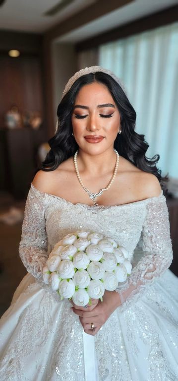 Hair Makeup Kızıl Cadı