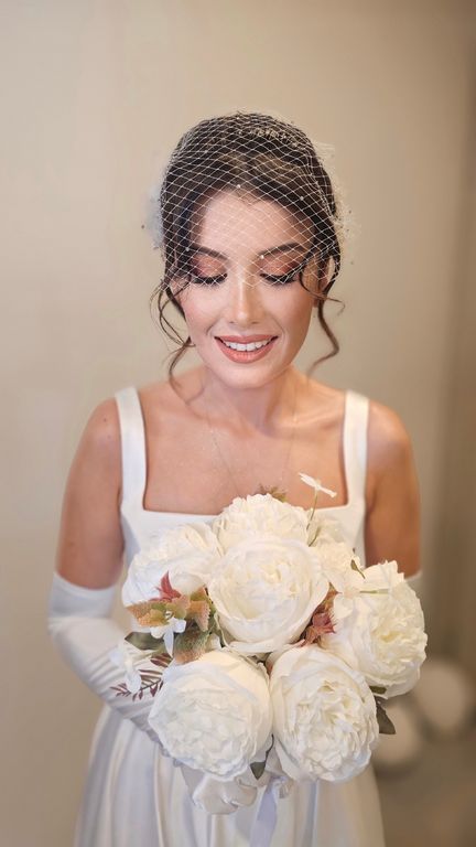 Hair Makeup Kızıl Cadı