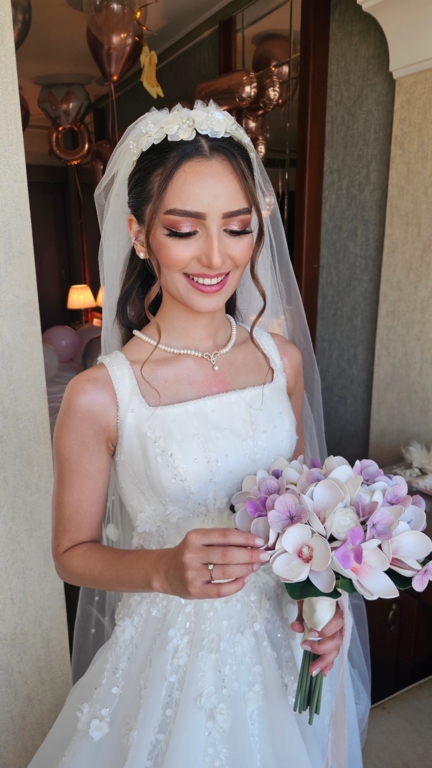 Hair Makeup Kızıl Cadı