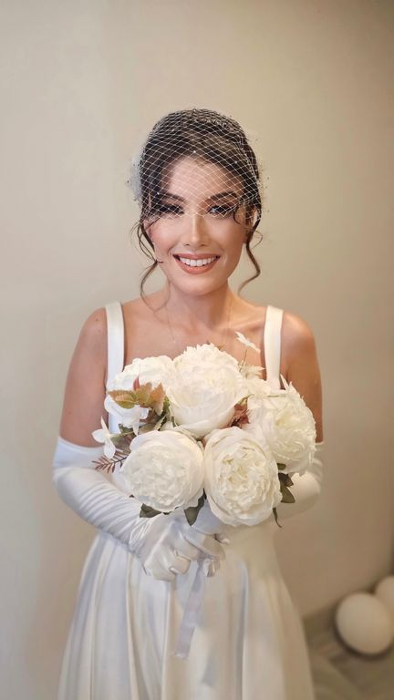 Hair Makeup Kızıl Cadı