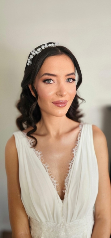 Hair Makeup Kızıl Cadı