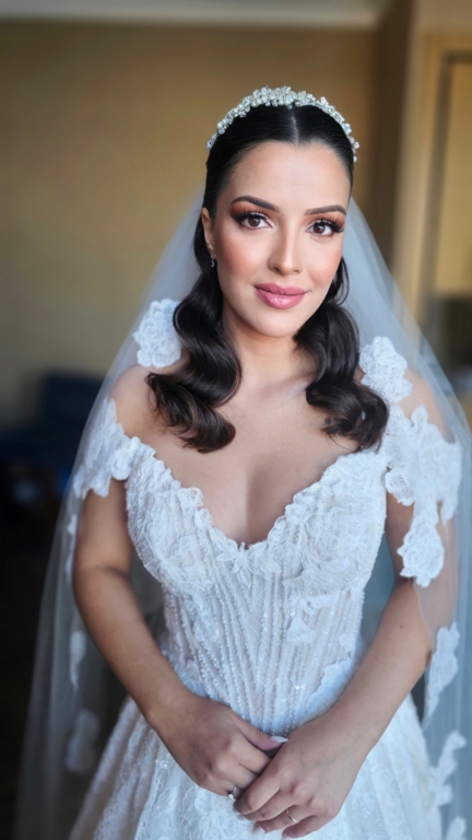 Hair Makeup Kızıl Cadı