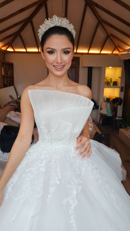 Hair Makeup Kızıl Cadı