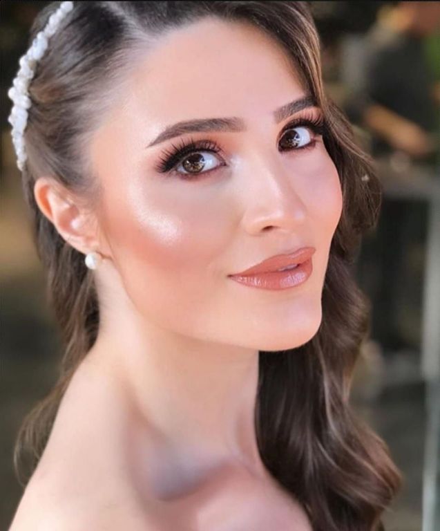 Hair Makeup Kızıl Cadı