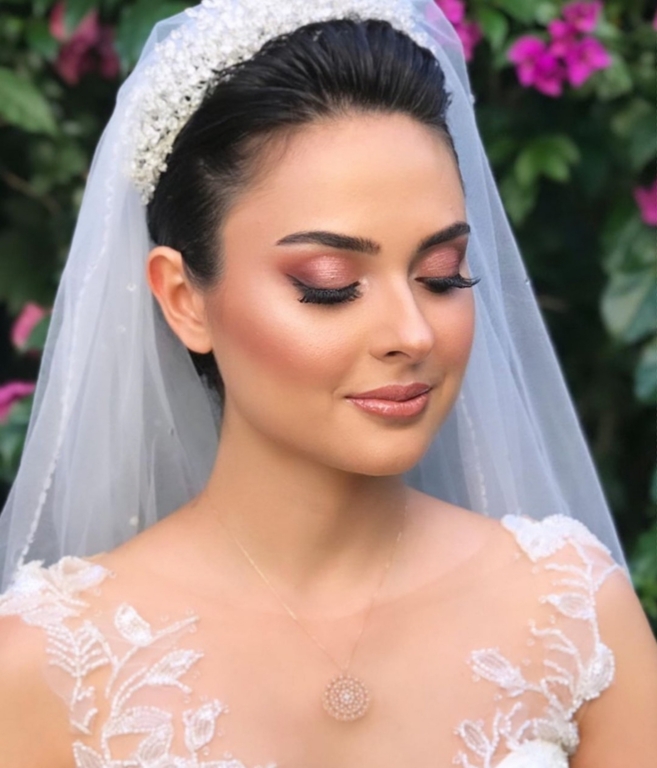 Hair Makeup Kızıl Cadı
