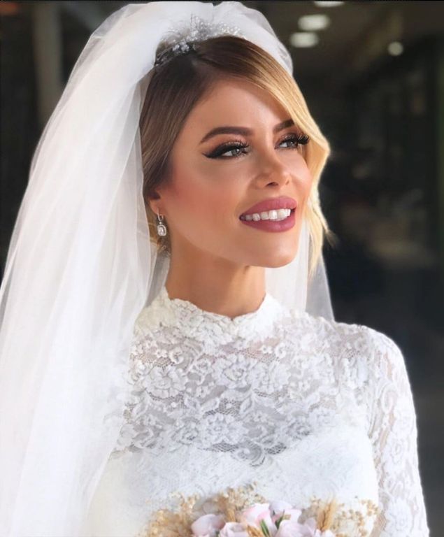 Hair Makeup Kızıl Cadı