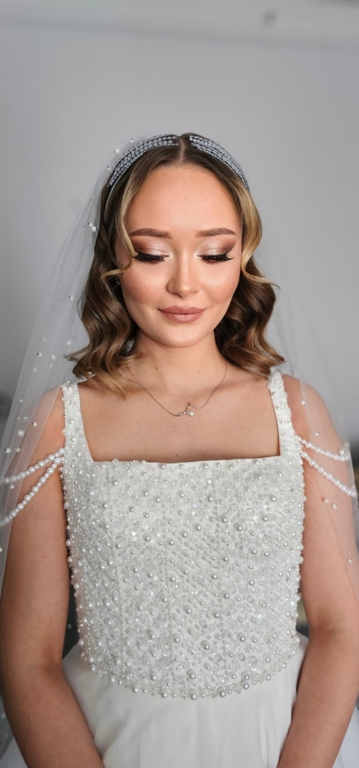 Hair Makeup Kızıl Cadı