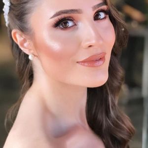 Hair Makeup Kızıl Cadı