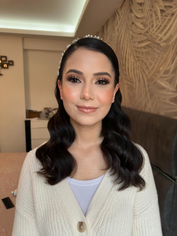Kader Kaya Makeup