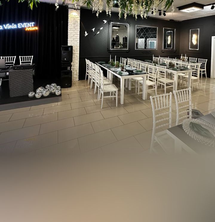 La Vinia Event Ankara