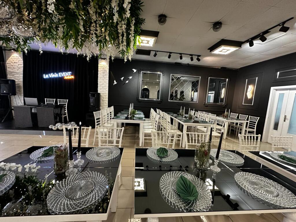 La Vinia Event Ankara