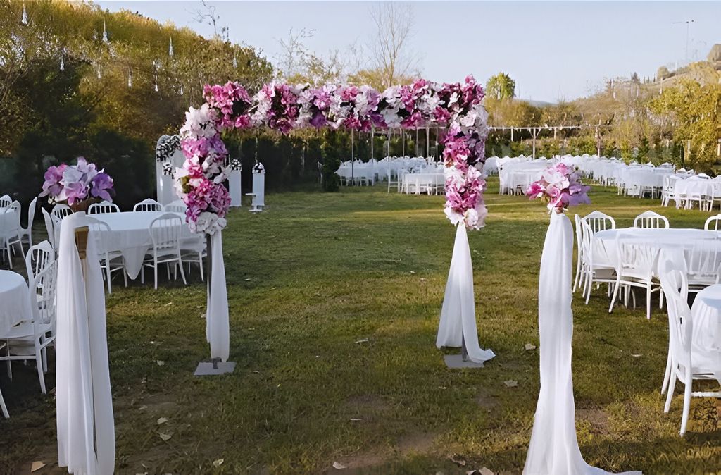 Rain Garden Kır Düğün Salonu