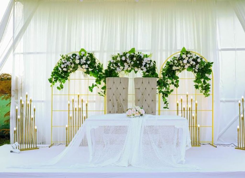 Rain Garden Kır Düğün Salonu