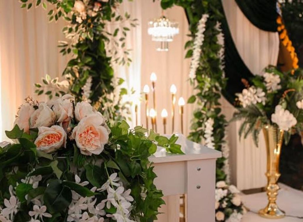 Rain Garden Kır Düğün Salonu