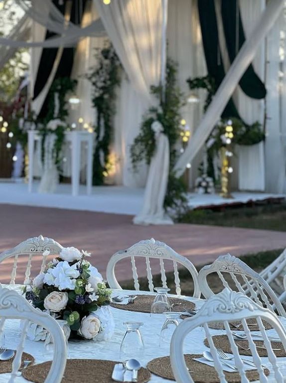 Rain Garden Kır Düğün Salonu