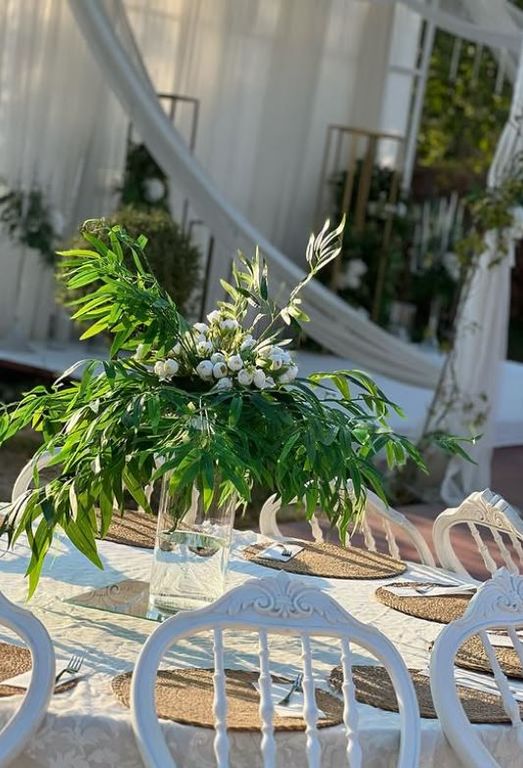 Rain Garden Kır Düğün Salonu