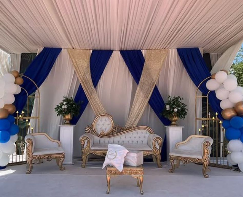 Rain Garden Kır Düğün Salonu