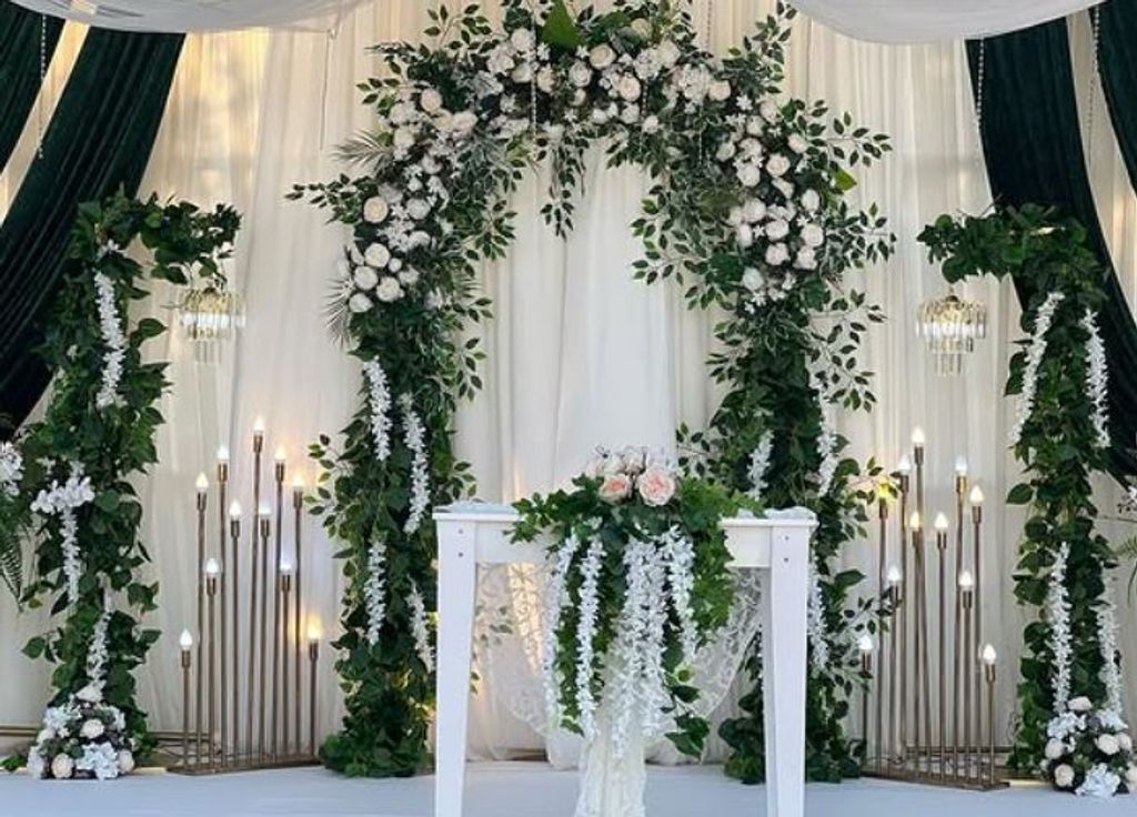 Rain Garden Kır Düğün Salonu