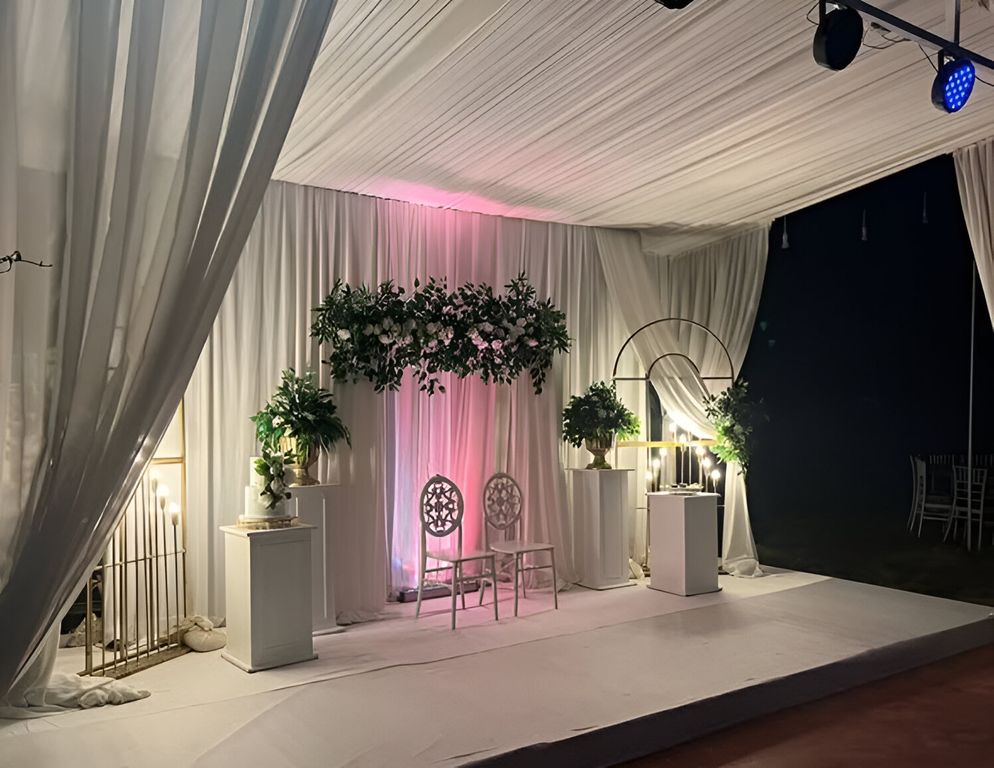 Rain Garden Kır Düğün Salonu