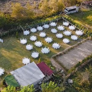 Rain Garden Kır Düğün Salonu