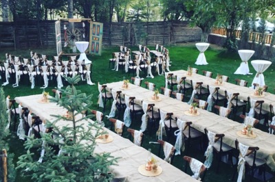 Botanik Garden Gölbaşı