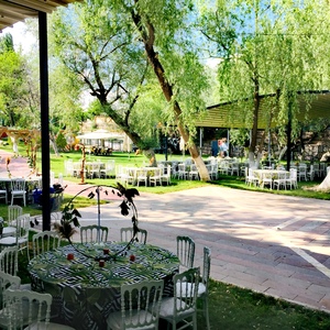 Botanik Garden Gölbaşı
