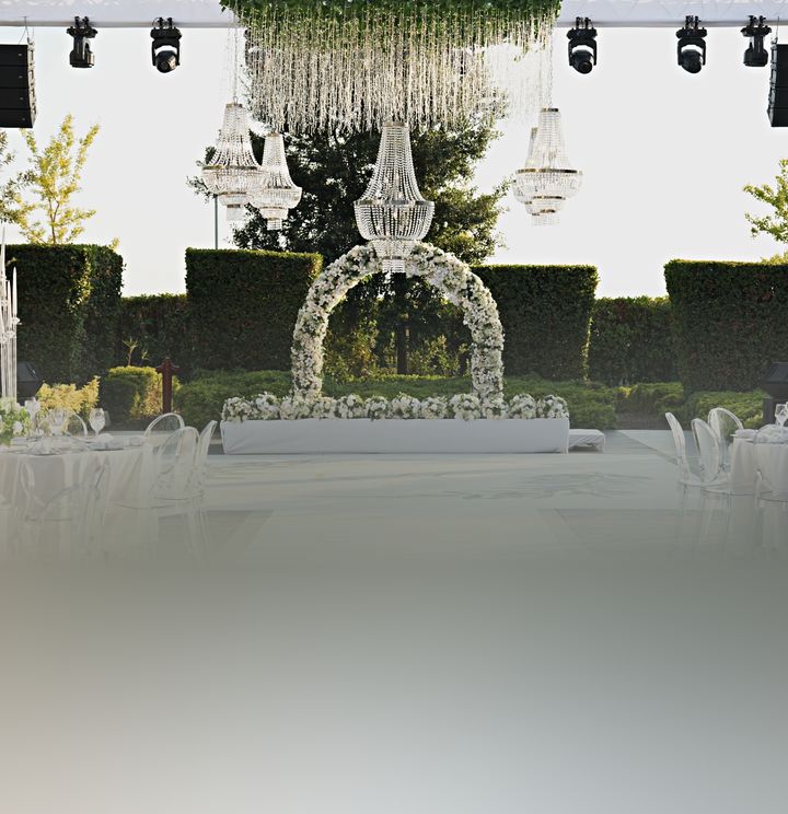 Kiralık Şamdan & By Ozan Event