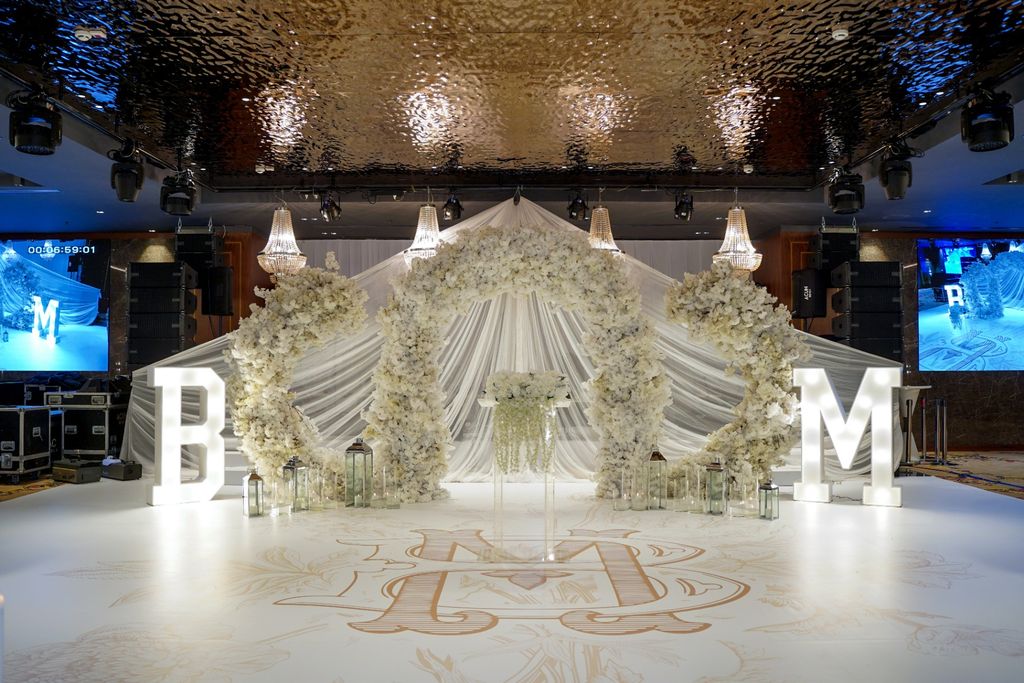 Kiralık Şamdan & By Ozan Event