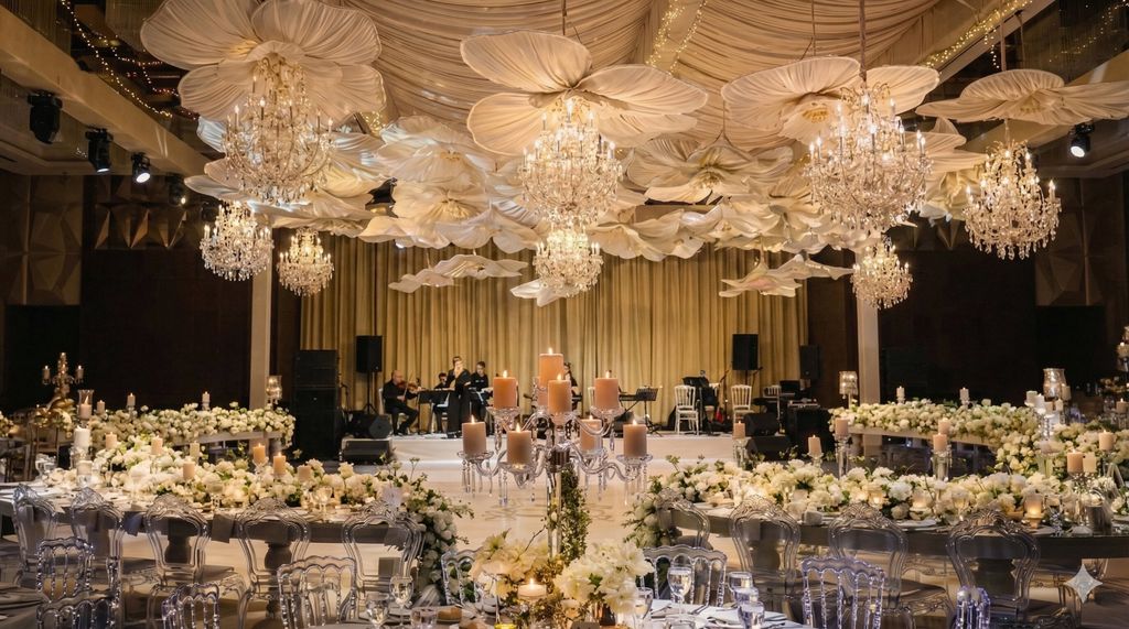 Kiralık Şamdan & By Ozan Event