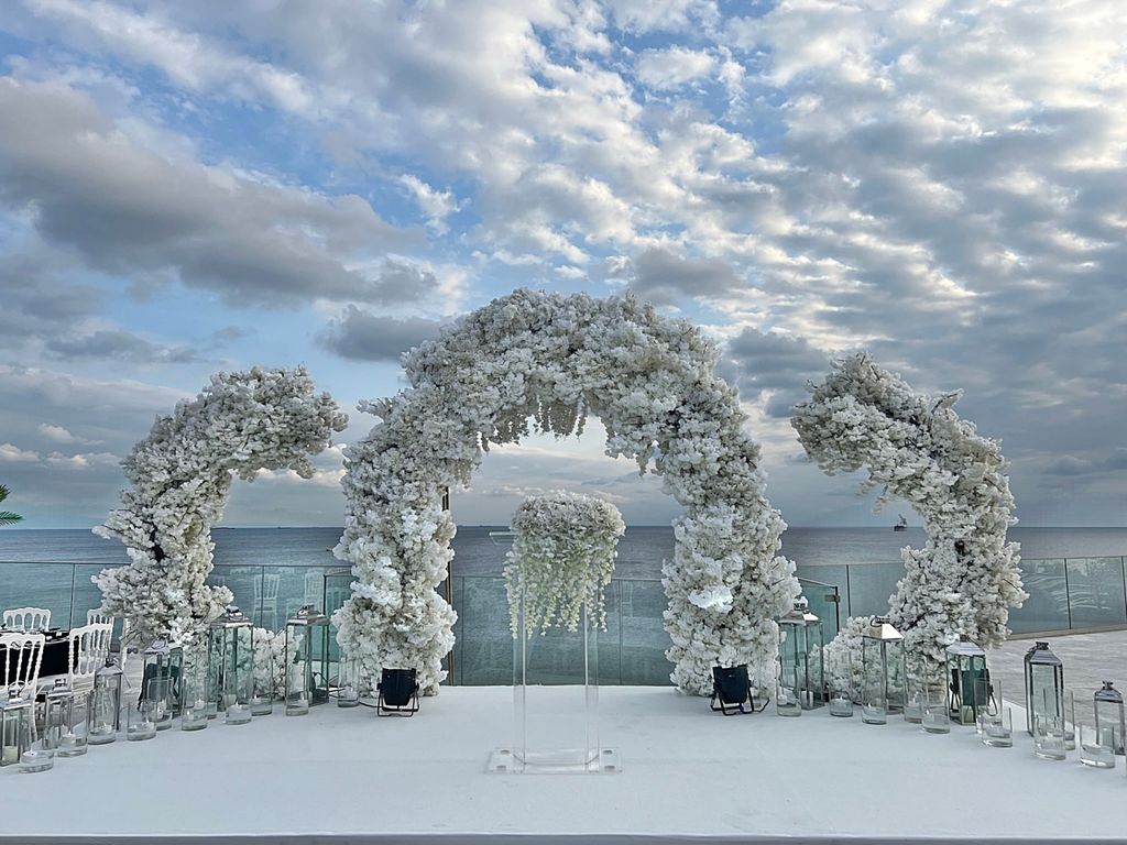 Kiralık Şamdan & By Ozan Event