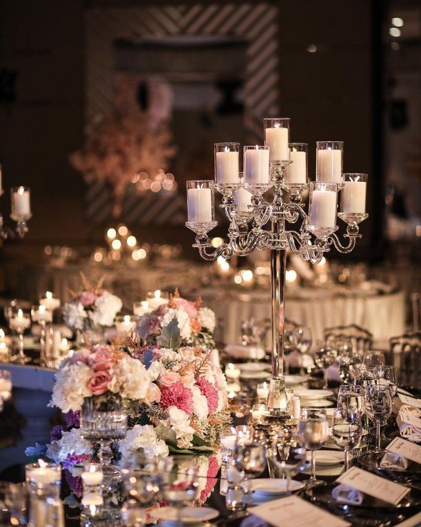 Kiralık Şamdan & By Ozan Event