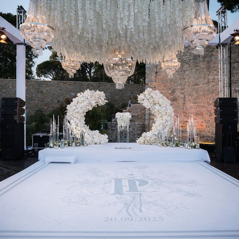 Kiralık Şamdan & By Ozan Event