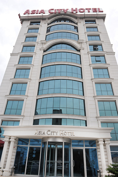 Asia City Otel