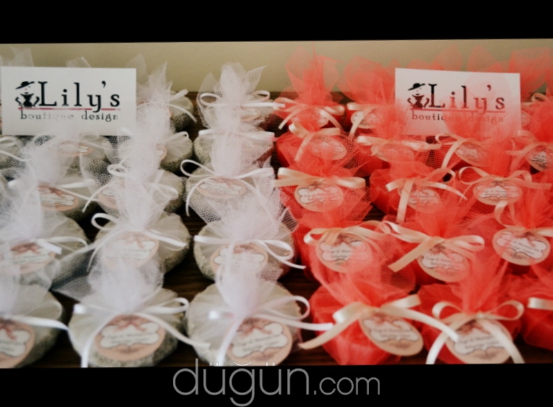 Lily's Boutique Design