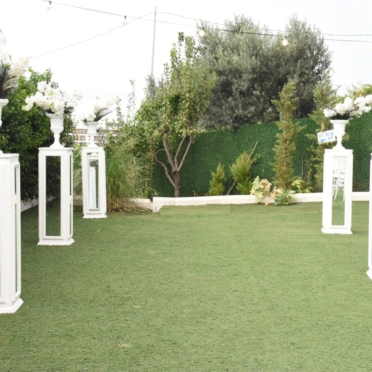 Gala Garden Davet
