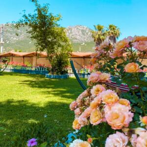 Likya Adrasan Otel